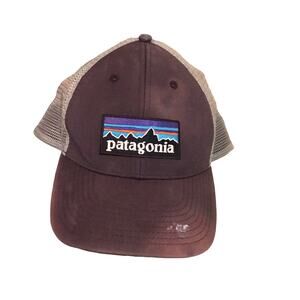 Patagonia snapback hat